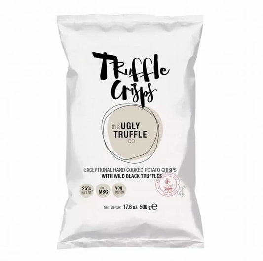 Rustle Truffle Crisps - Great Taste (500g)