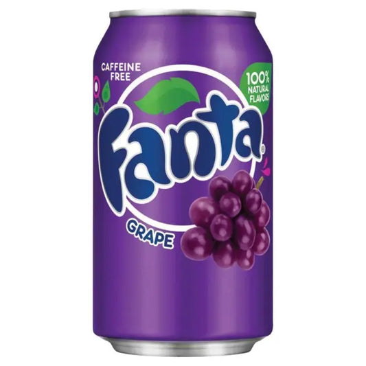 Fanta Grape (355ml)