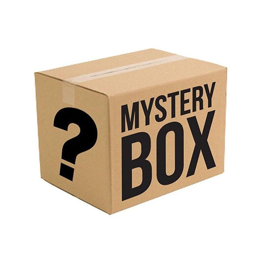 CRISP Lovers Mystery Box International Mix