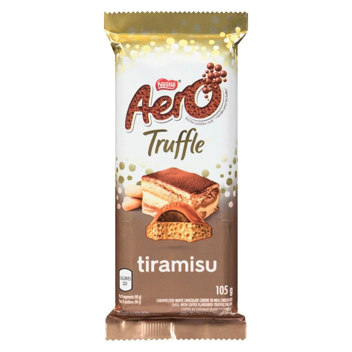 Aero Truffle Tiramisu (105g)