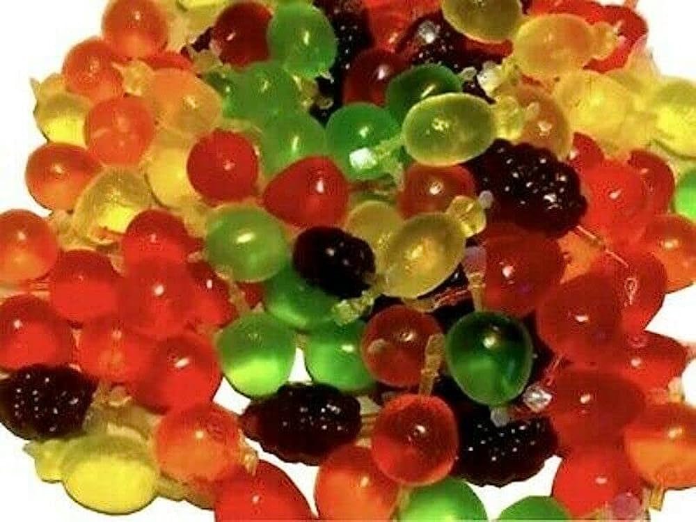 Tik Tok Jelly Fruits Liquid Burst Candy x4