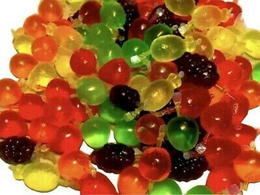 Tik Tok Jelly Fruits Liquid Burst Candy x4