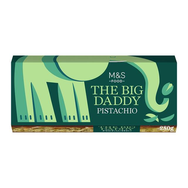 M&S The Big Daddy Pistachio Bar (280g)