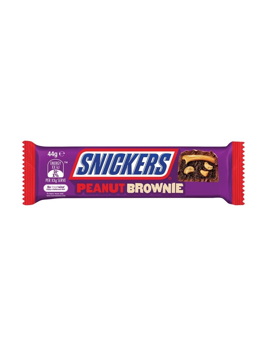 Snickers Peanut Brownie (44g)