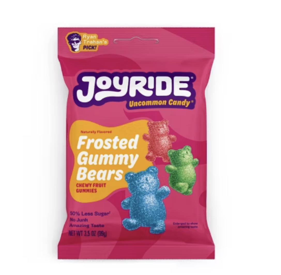 Joyride Frosted Gummy Bears (99g)