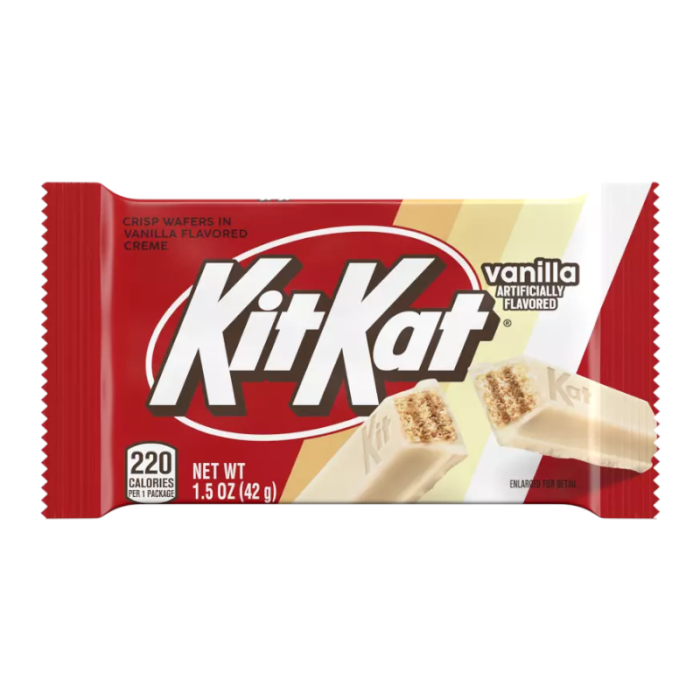 Kit Kat Vanilla Flavored Wafer (42g)