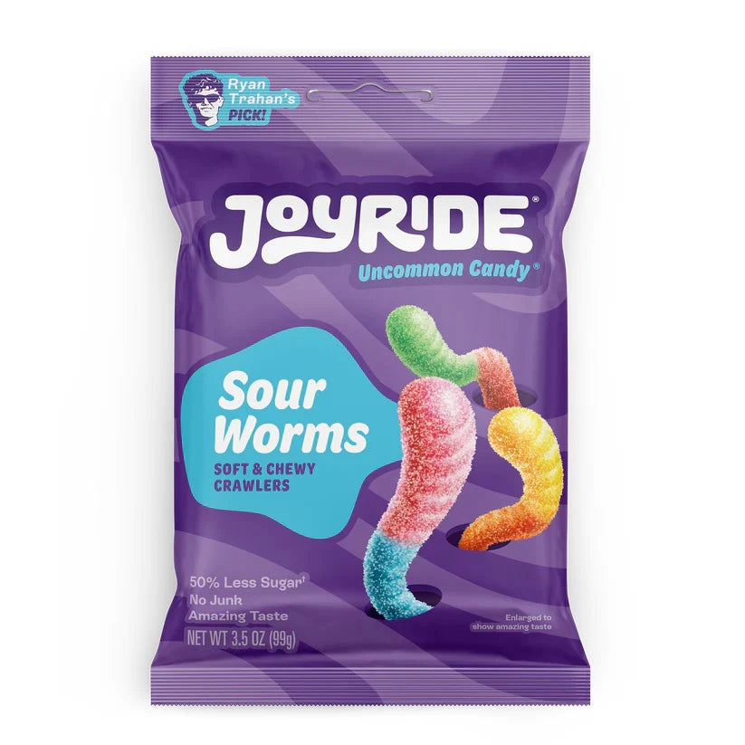 Joyride Sour Worms (99g)