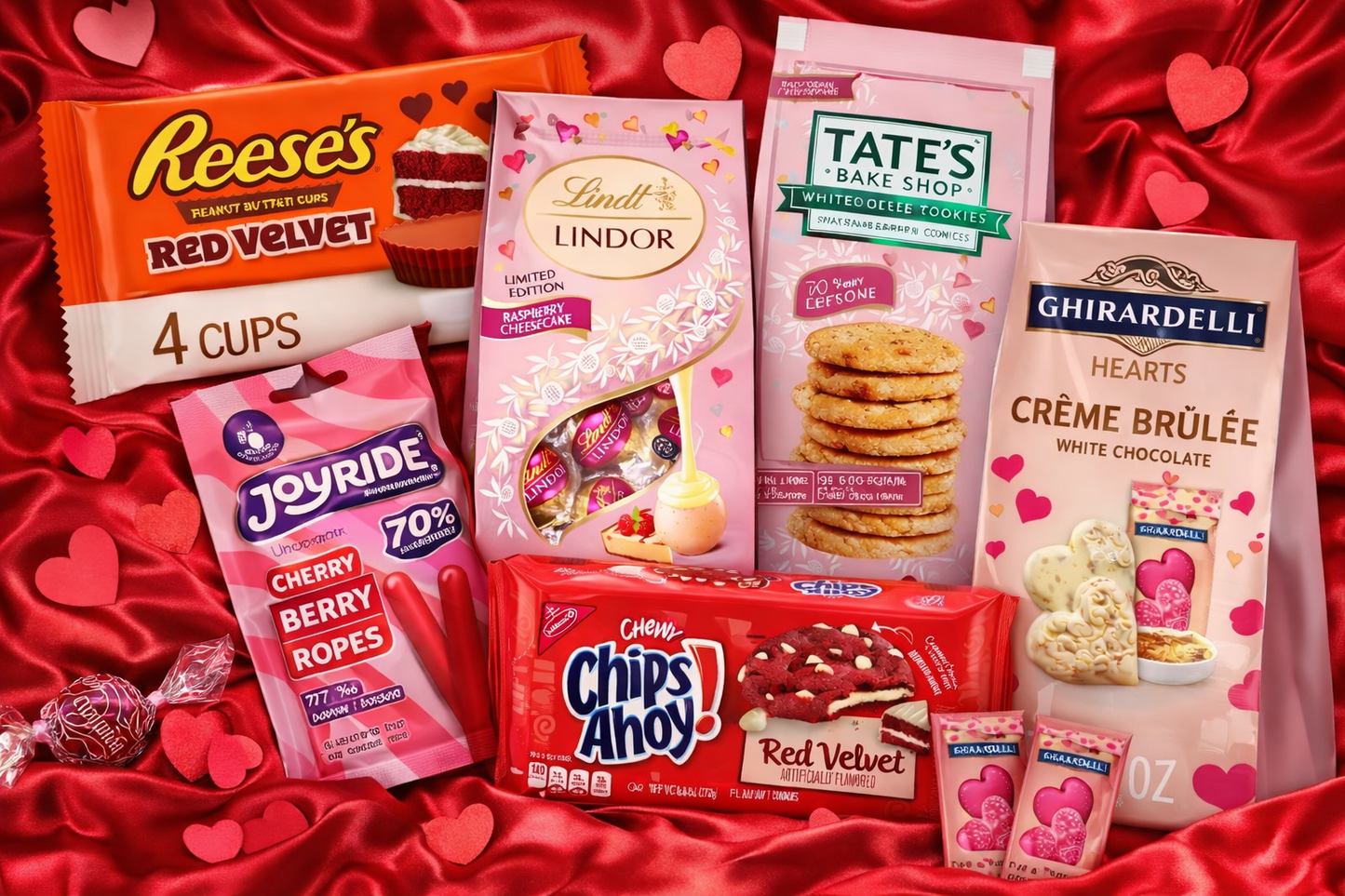 The Valentine’s Indulgence Collection