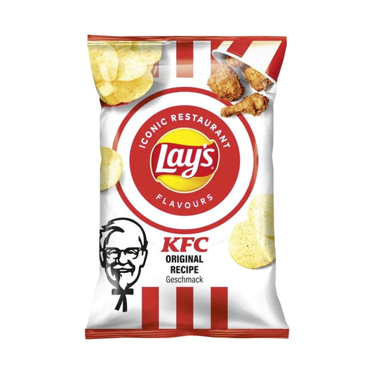 Lay's KFC Original Recipe Crisps Limited Edition (150g)