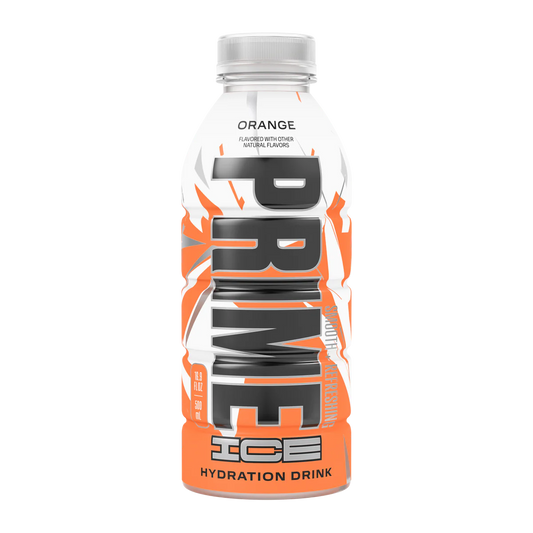 Orange Chill Prime Ice Hydration 500ml