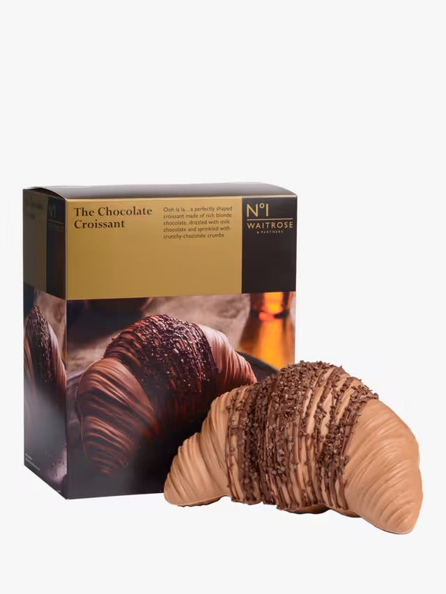 Waitrose No.1 The Chocolate Croissant (275g)