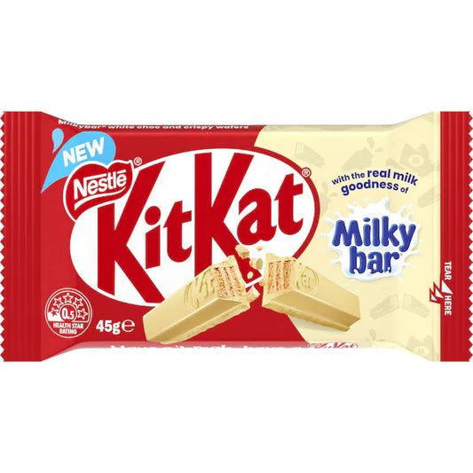 Kit Kat MilkyBar (45g)