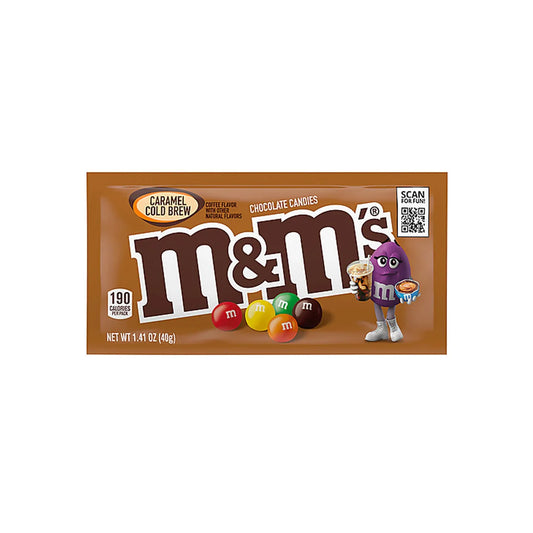 M&M's Caramel Cold Brew (40g)