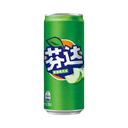 Fanta Apple (330ml)