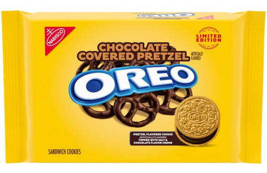 Oreo Chocolate Covered Pretzel Limited Edition (303g)