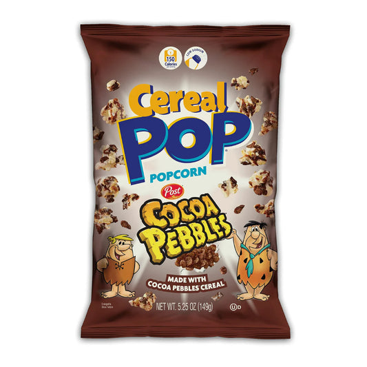Cereal Pop Cocoa Pebbles (149g)