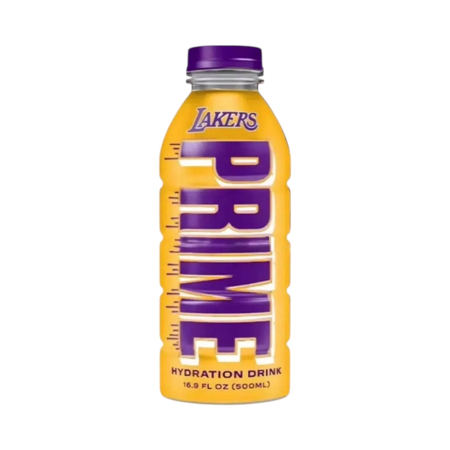 La Lakers x Prime Hydration Limited Edition (500ml)