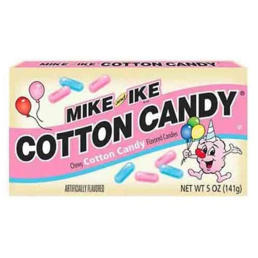 Mike And Ike Cotton Candy (120g)