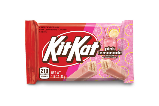 Kit Kat Pink Lemonade Limited Edition (42g)