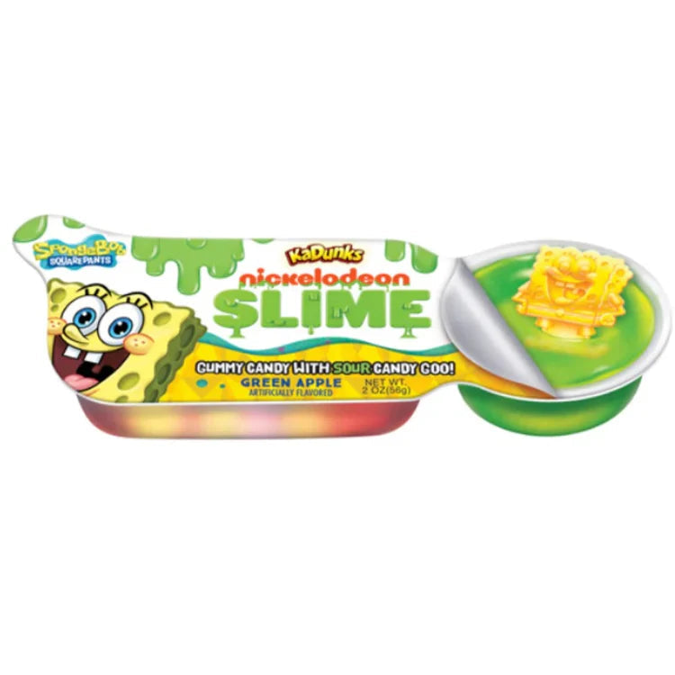 KaDunks Nickelodeon Slime Spongebob Dipper (56g)