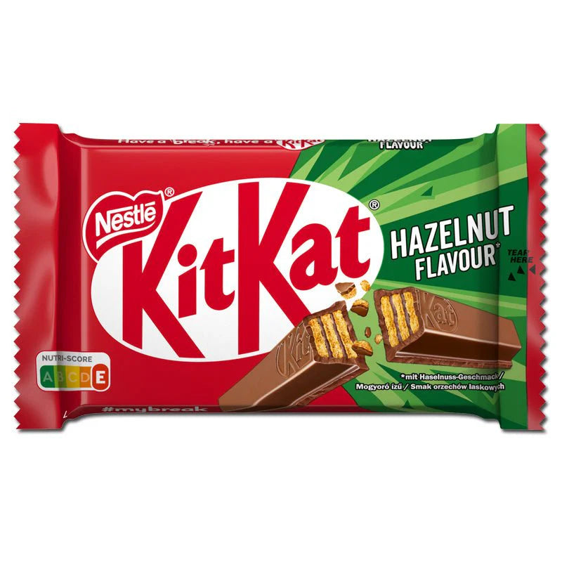 Kit Kat Hazelnut (41g)