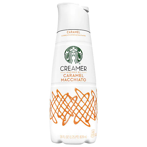 Starbucks Caramel Macchiato (828ml)