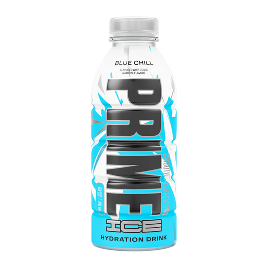 Blue Chill Prime Ice Hydration 500ml