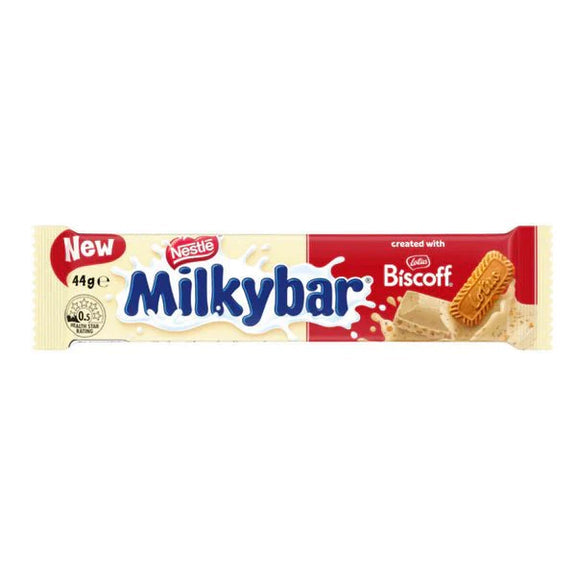 MilkyBar Biscoff (44g)