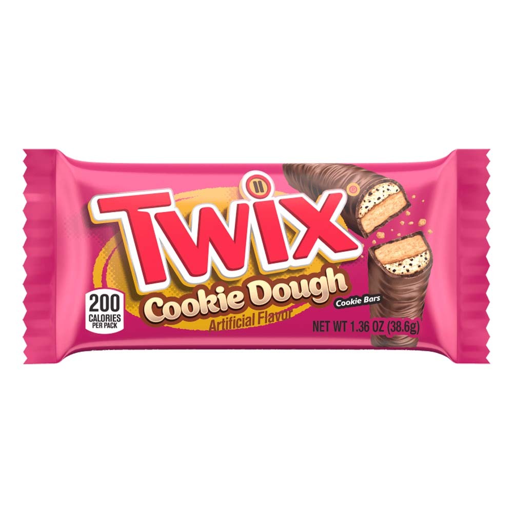 Twix Cookie Dough (38.5g)