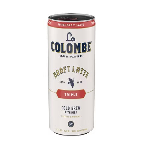 La Colombe Triple Draft Latte (266ml)