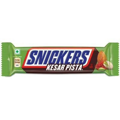 Snickers Kesar Pista Pistachio (42g)