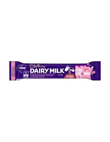 Cadbury Dairy Milk Pink Lemonade Limited Edition (46g)