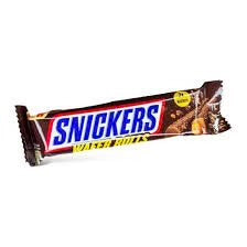 Snickers Wafer Rolls 22.5g