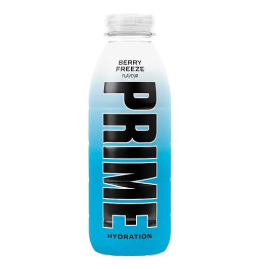 Winter Edition Berry Freeze Prime Hydration (500ml)