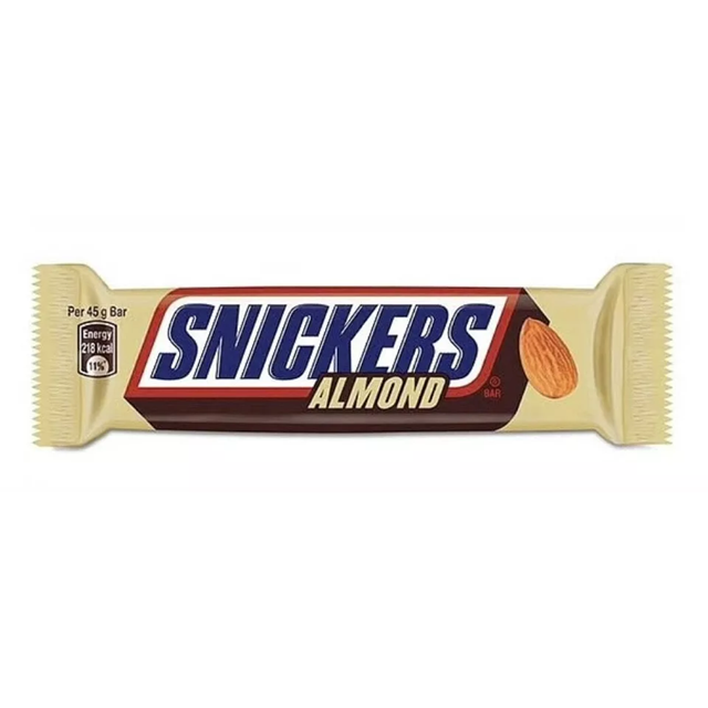 Snickers Almond (45g)