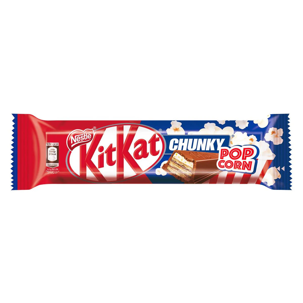 Kit Kat Chunky Popcorn (48g)