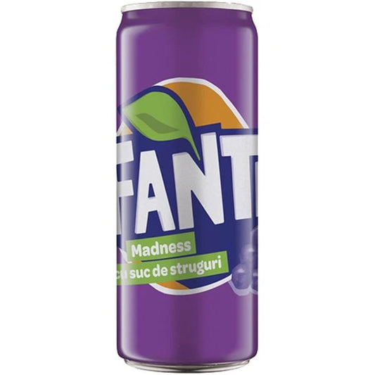 Fanta Madness (330ml)