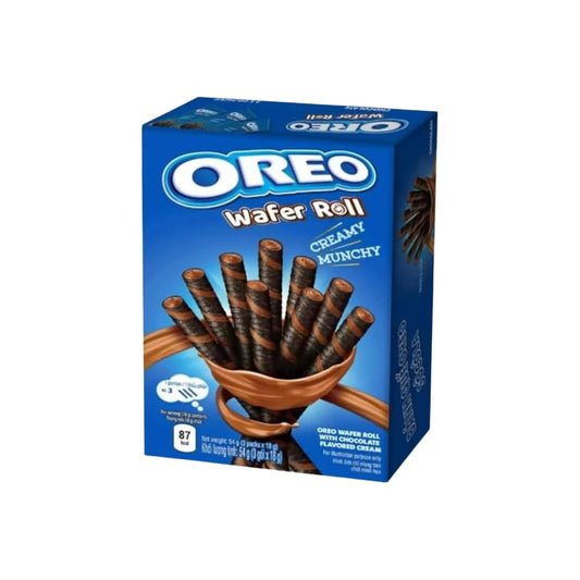 Oreo Wafer Roll Chocolate (54g)