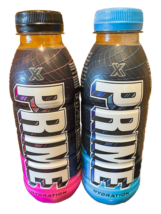 Prime Hydration X Pink & Blue Standard UK (500ml)