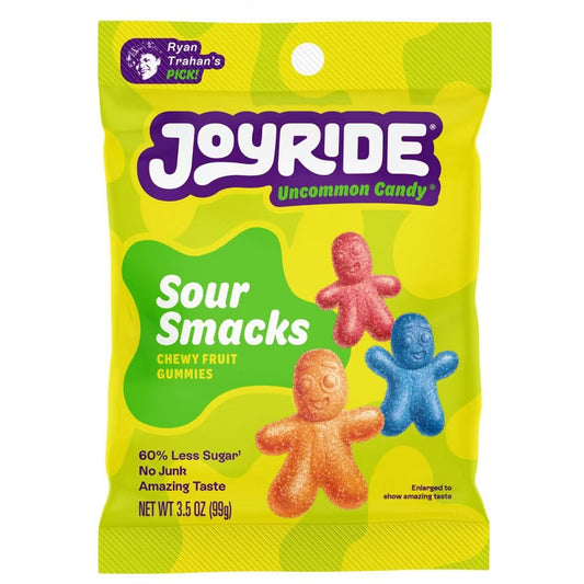 Joyride Candy Sour Smacks (99g)