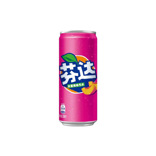 Fanta Peach (330ml)