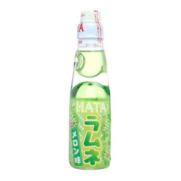 Hatakosen Ramune Melon Soda (200ml)
