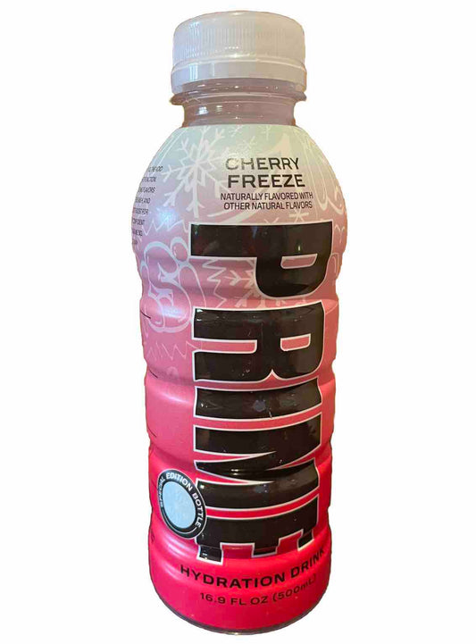 Prime Hydration Cherry Freeze Limited Edition 500ml