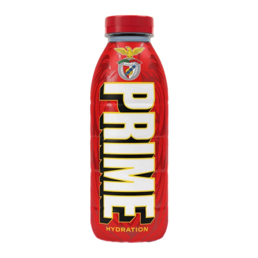 S.L. Benfica x Prime Hydration Limited Edition (500ml)