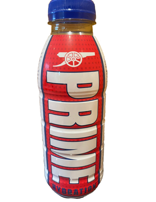 Arsenal v2.0 x Prime Hydration Banana Strawberry Flavour (500ml)