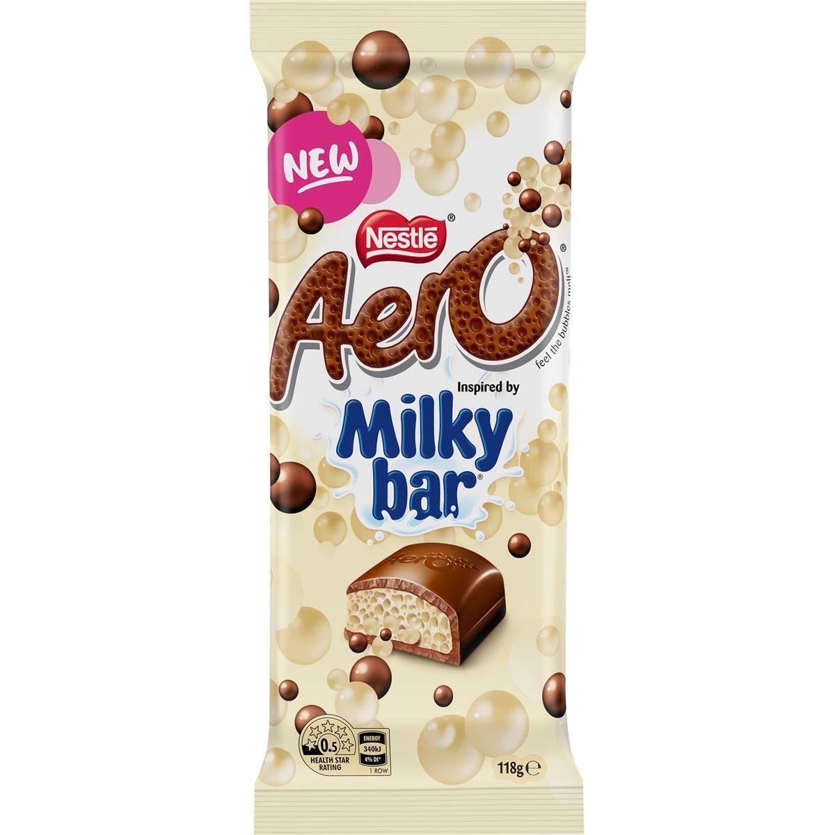 Aero Milky Bar (180g)