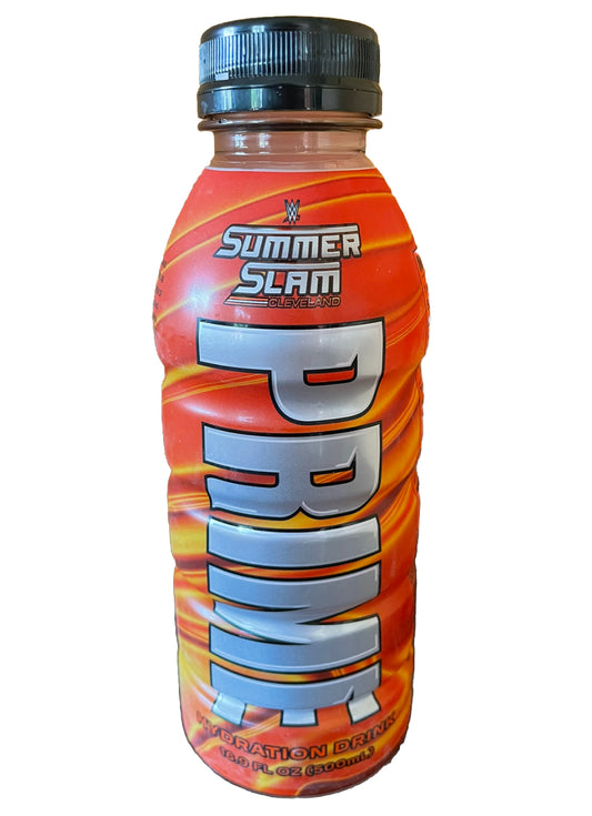 Summerslam x Prime Hydration Limited Edition