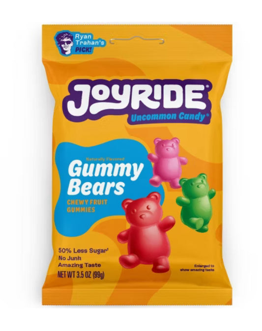 Joyride Gummy Bears (99g)
