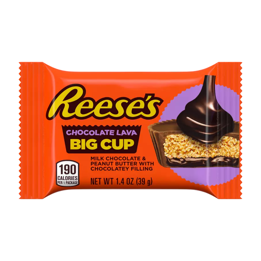 Reese’s Chocolate Lava Big Cup 40g