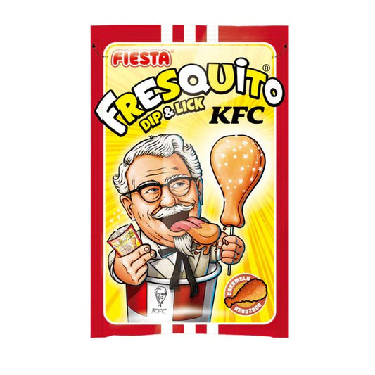 Fiesta Fresquito Dip & Lick KFC (17g)